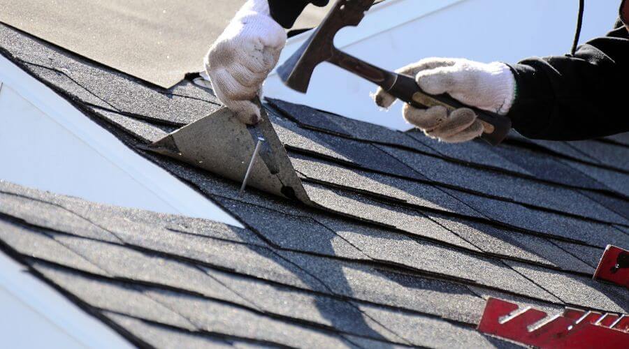 Professional gutter cleaning in West Elizabeth, PA